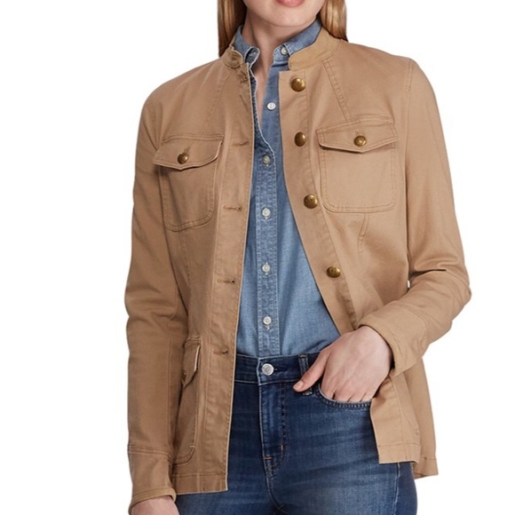 Ralph Lauren Jacket - Picture 1 of 8